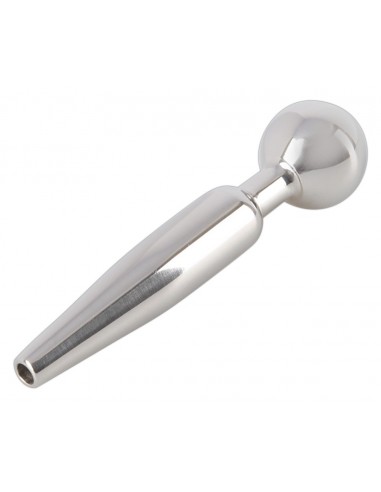 Dilator cewki moczowej Penis Plug "Cum-Thru" - Dilatory penisa - 3