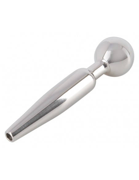 Dilator cewki moczowej Penis Plug "Cum-Thru" - Dilatory penisa - 3