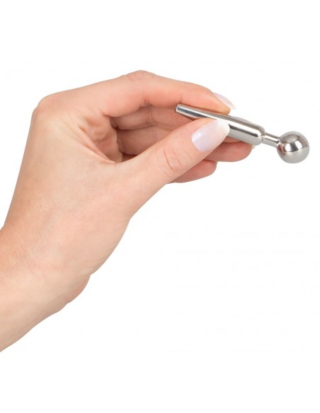 Dilator cewki moczowej Penis Plug "Cum-Thru" - Dilatory penisa - 5
