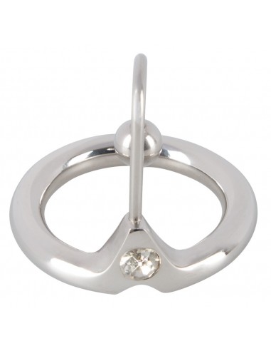 Dilator cewki moczowej Penis Plug With Glans Ring - Dilatory penisa - 3