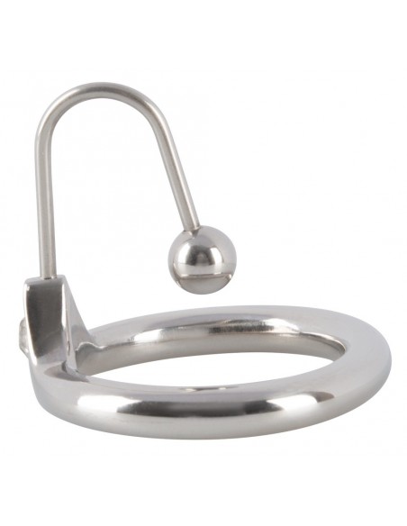 Dilator cewki moczowej Penis Plug With Glans Ring - Dilatory penisa - 4