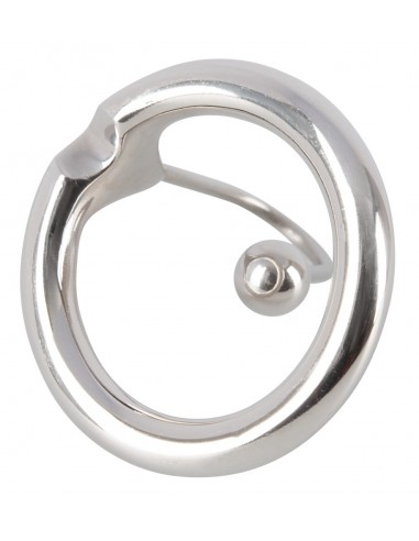 Dilator cewki moczowej Penis Plug With Glans Ring - Dilatory penisa - 6