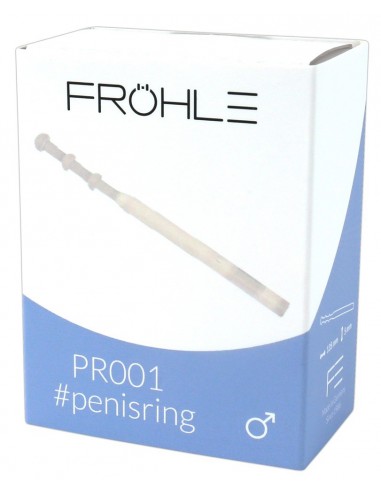 Dilator cewki moczowej Pr001 Adjustable Cock Ring - Dilatory penisa - 1