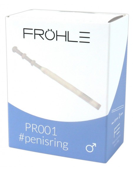 Dilator cewki moczowej Pr001 Adjustable Cock Ring - Dilatory penisa - 1