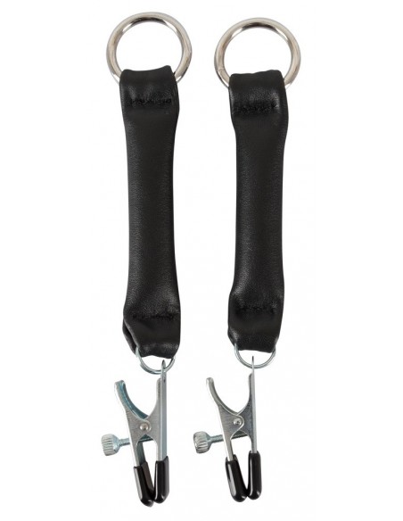 Zaciski na sutki Zado Nipple Clamps - Klamry i klipsy na sutki - 2