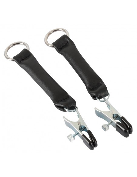 Zaciski na sutki Zado Nipple Clamps - Klamry i klipsy na sutki - 3