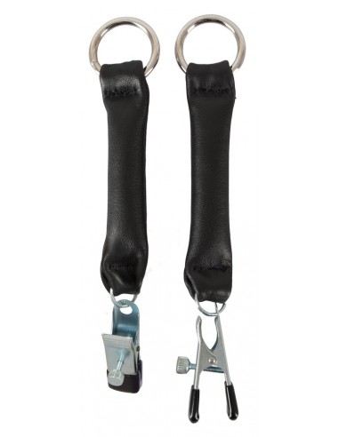 Zaciski na sutki Zado Nipple Clamps - Klamry i klipsy na sutki - 4