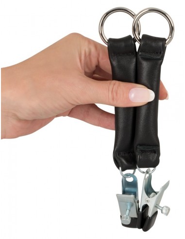 Zaciski na sutki Zado Nipple Clamps - Klamry i klipsy na sutki - 6