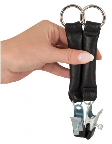 Zaciski na sutki Zado Nipple Clamps - Klamry i klipsy na sutki - 6