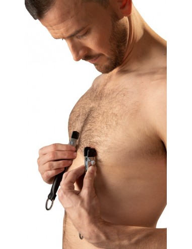 Zaciski na sutki Zado Nipple Clamps - Klamry i klipsy na sutki - 7