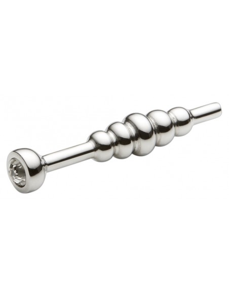 Dilator cewki moczowej Penis Plug Jewellery Pin 26 g - Dilatory penisa - 2