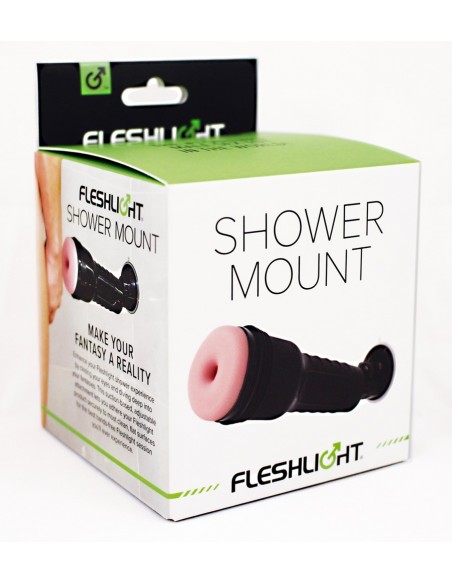Masturbator Fleshlight Z Uchwytem Shower Mount - Masturbatory i Sztuczne pochwy - 1