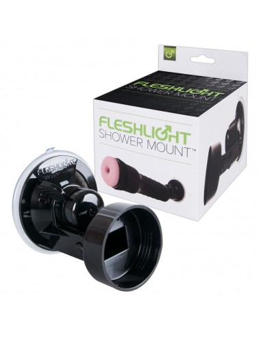Masturbator Fleshlight Z Uchwytem Shower Mount - Masturbatory i Sztuczne pochwy - 3