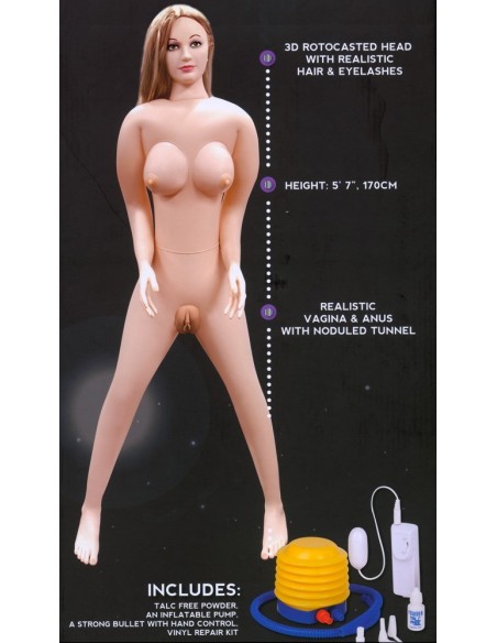 Sex Lalka Shy Camilla Lifesize LoveDoll - Seks lalki, lalki miłości, seks roboty - 8