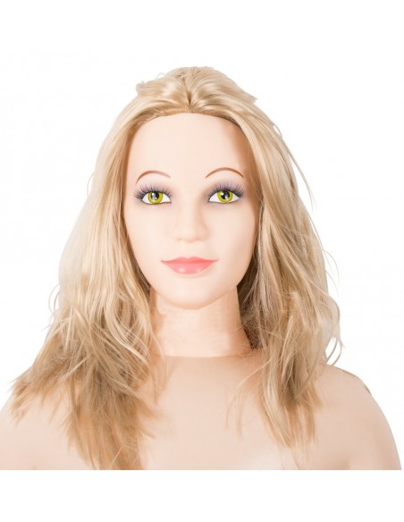 Sex Lalka Shy Camilla Lifesize LoveDoll - Seks lalki, lalki miłości, seks roboty - 11