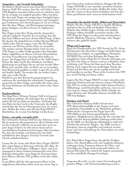 Realistyczna sex lalka Ultimate Fantasy Dolls Kitty - Seks lalki, lalki miłości, seks roboty - 5