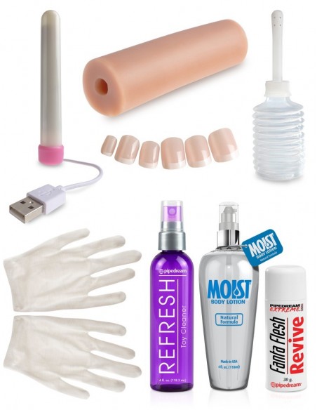 Realistyczna sex lalka Ultimate Fantasy Dolls Kitty - Seks lalki, lalki miłości, seks roboty - 11