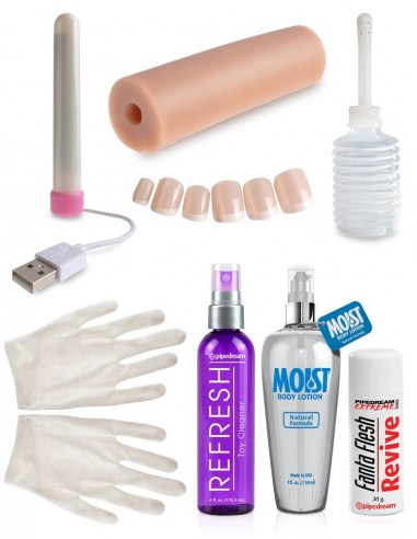 Realistyczna sex lalka Ultimate Fantasy Dolls Carmen - Seks lalki, lalki miłości, seks roboty - 7