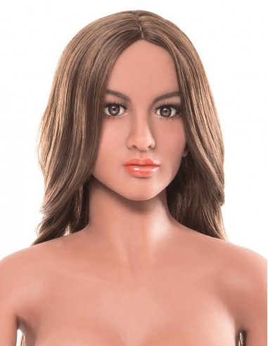 Realistyczna sex lalka Ultimate Fantasy Dolls Carmen - Seks lalki, lalki miłości, seks roboty - 8