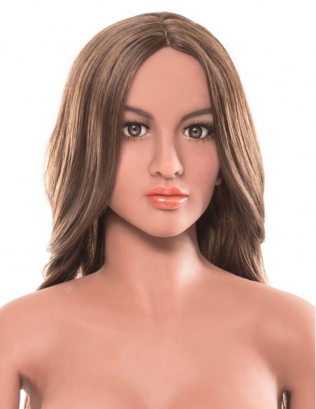 Realistyczna sex lalka Ultimate Fantasy Dolls Carmen - Seks lalki, lalki miłości, seks roboty - 8
