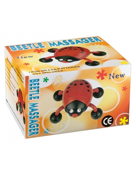 Beetle Massager - Zabawki Medyczne - 1