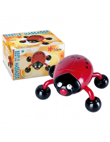 Beetle Massager - Zabawki Medyczne - 5
