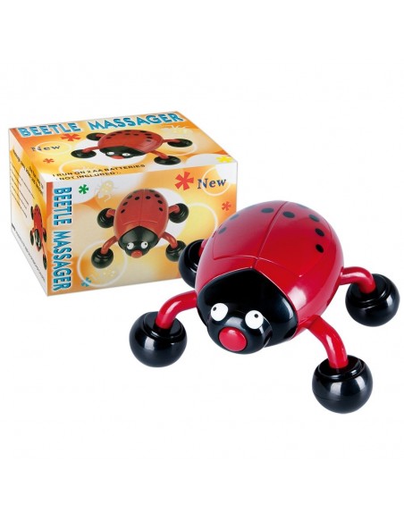 Beetle Massager - Zabawki Medyczne - 5