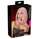 Peruka do sypialni Wig bob pink - 1