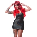 Peruka do sypialni Wig red wavy long - 4