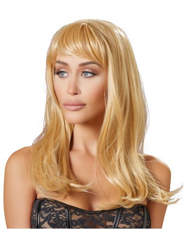 Peruka do sypialni Long Blonde Wig - Pozostałe - 2