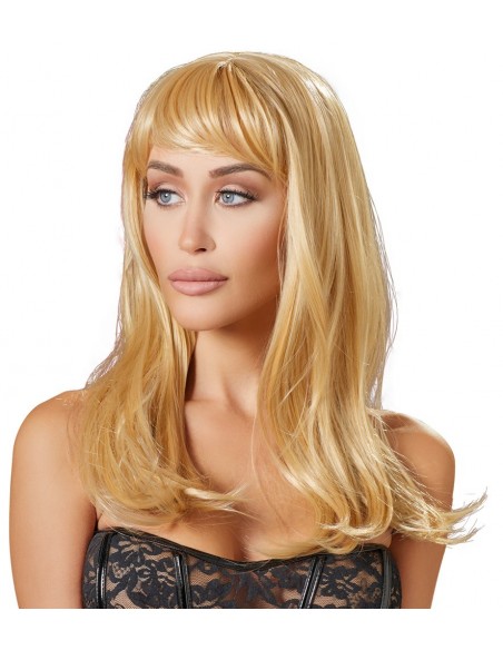 Peruka do sypialni Long Blonde Wig - Pozostałe - 2