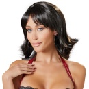 Peruka do sypialni Choppy Black Wig - 3