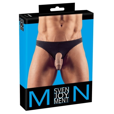 Stringi z otworem na penisa Men´s String - 1