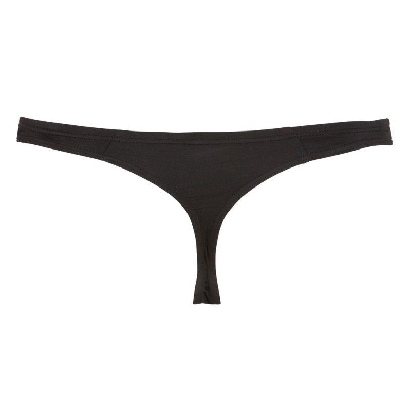 Stringi z otworem na penisa Men´s String - 6