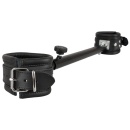 Kajdanki Leather Spreader Bar - 2
