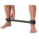 Kajdanki Leather Spreader Bar - 3