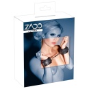 Kajdanki Leather Cuffs - 1