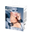Kajdanki Leather Cuffs - 5