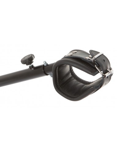 Leather Spreader Bar - Uprzęże BDSM - 3