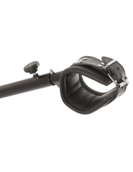 Leather Spreader Bar - Uprzęże BDSM - 3