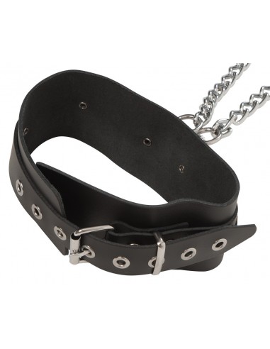 Kajdanki Leather All-Over Restraints - Kajdanki erotyczne - 7