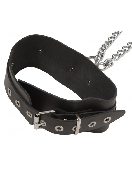 Kajdanki Leather All-Over Restraints - Kajdanki erotyczne - 7