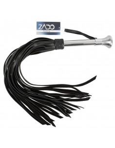 Leather Flogger - Baty, pejcze i packi - 1