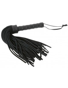 Leather Flogger - Baty, pejcze i packi - 1