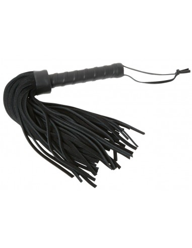 Leather Flogger - Baty, pejcze i packi - 1