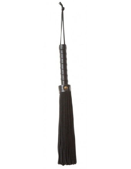 Leather Flogger - Baty, pejcze i packi - 2
