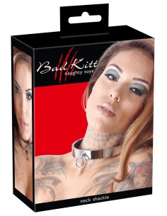 Metal Collar Ø 12 cm - Uprzęże BDSM - 1