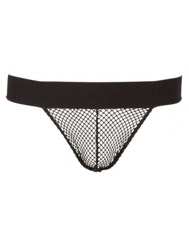 Prześwitujące i otwarte slipy Men´s Jockstrap S - Stringi, slipy - 4