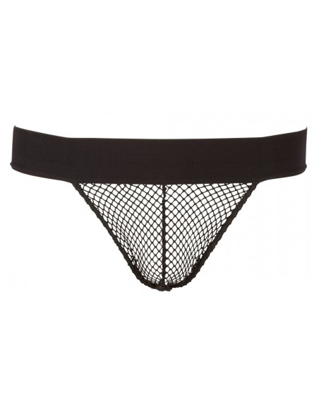 Prześwitujące i otwarte slipy Men´s Jockstrap S - Stringi, slipy - 4