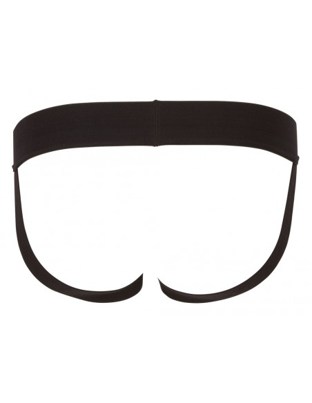 Prześwitujące i otwarte slipy Men´s Jockstrap S - Stringi, slipy - 6